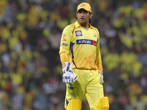 MS Dhoni Welcomes Back Chennai Super Kings To IPL In Style | Cricket News