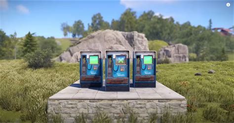 Rust Vending Machines Guide: How To Build, Defend & Placement Locations - GINX TV