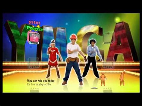 Just Dance Kids YMCA - YouTube