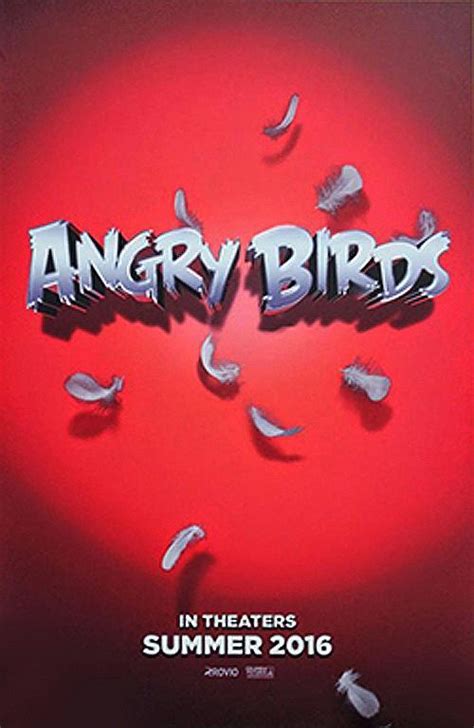 Image gallery for The Angry Birds Movie - FilmAffinity