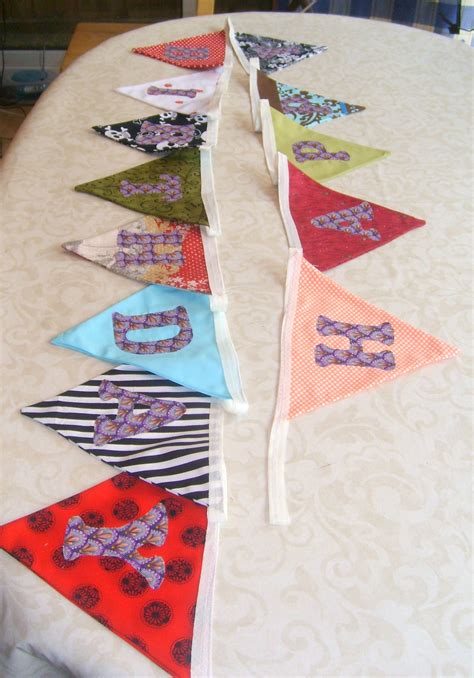 Bunting for a birthday | Bunting, Birthday, Rose