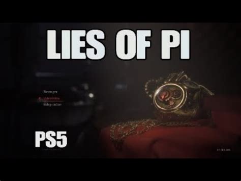 Lies of Pi PS5 summer game fest! #liesofp - YouTube