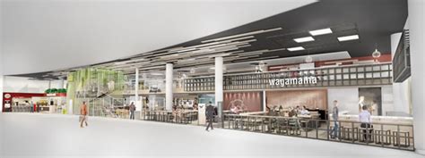 Portland makes Sense of Place the key concept in Oslo food court design : The Moodie Davitt ...