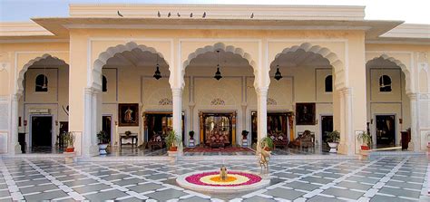 The Raj Palace, Jaipur Review | The Hotel Guru