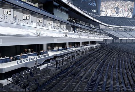 Allegiant Stadium to add new suites this year | Raiders News | Sports