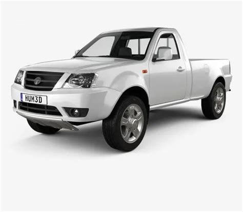 Tata Xenon Single Cabin Pickup Truck, Payload - 1040 kg, specification ...