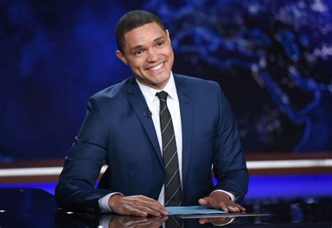 The Daily Show: Comedy Central Extends Trevor Noah's Contract Through ...