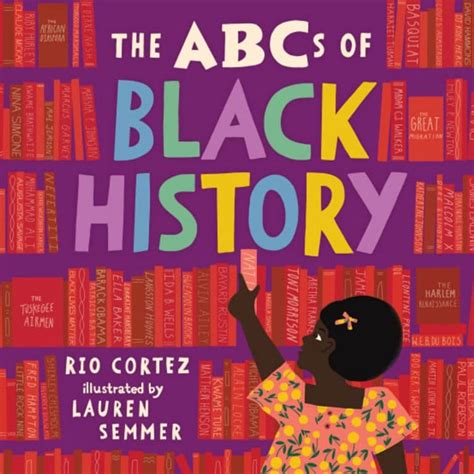 Black History Month Books for Kids - Charlottesville Family