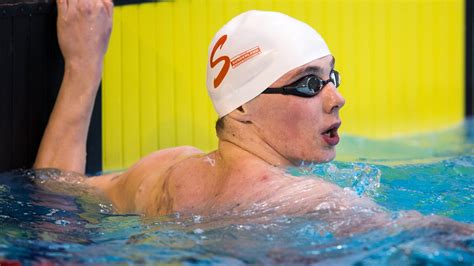 British records close British Para-Swimming Meet | Para-Swimming News ...