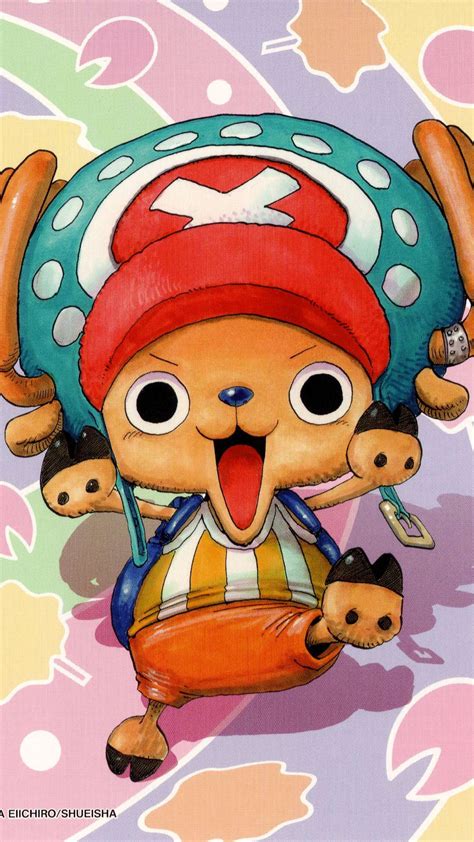 6+ Tony Tony Chopper Wallpapers for iPhone and Android by Tim Chan