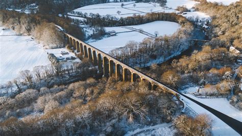 Pontcysyllte Aqueduct closure dates - Pontcysyllte Aqueduct and Canal World Heritage site