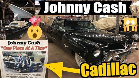 Johnny Cash Hideaway Farm Museum and One Piece at the Time Cadillac ...