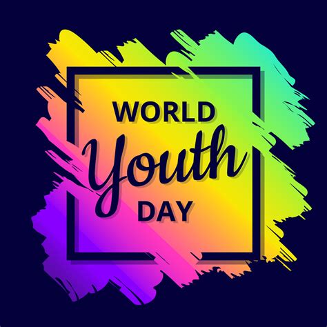 World Youth Day Vector 275999 Vector Art at Vecteezy