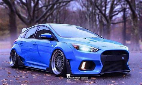 2016 Ford Focus Se Hatchback Mods