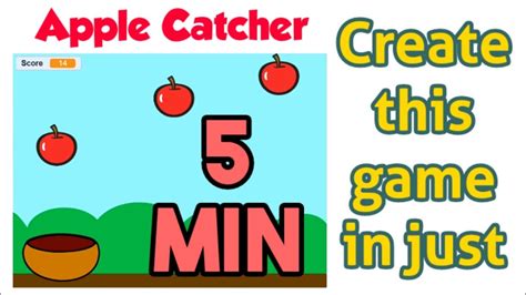 How to create easy game in scratch | Easy steps to learn coding | Coding for kids | Apple ...