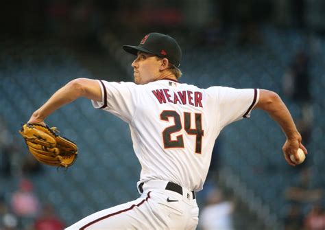 Arizona Diamondbacks injury woes continue as pitcher Luke Weaver hits IL