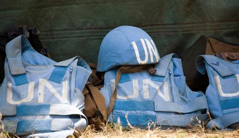 International Day of UN Peacekeepers 2021