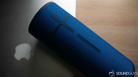 UE BOOM 3 review: A better boom from a smaller speaker - SoundGuys