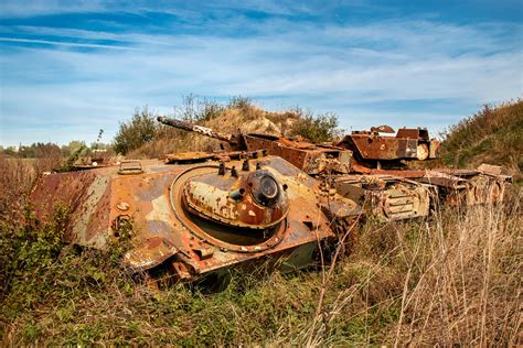 Disarmed and Disgraced | Decommissioned Kanonenjagdpanzer 90… | Flickr