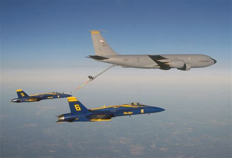 KC-135R Stratotanker > 185th Air Refueling Wing > Display