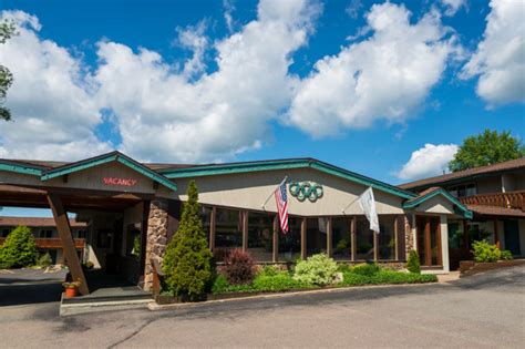 Art Devlin's Olympic Motor Inn, Lake Placid, NY - June 2020