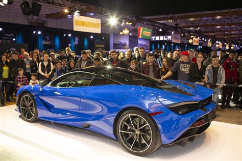 Start your engines… the 2023 International AutoShow is almost here ...