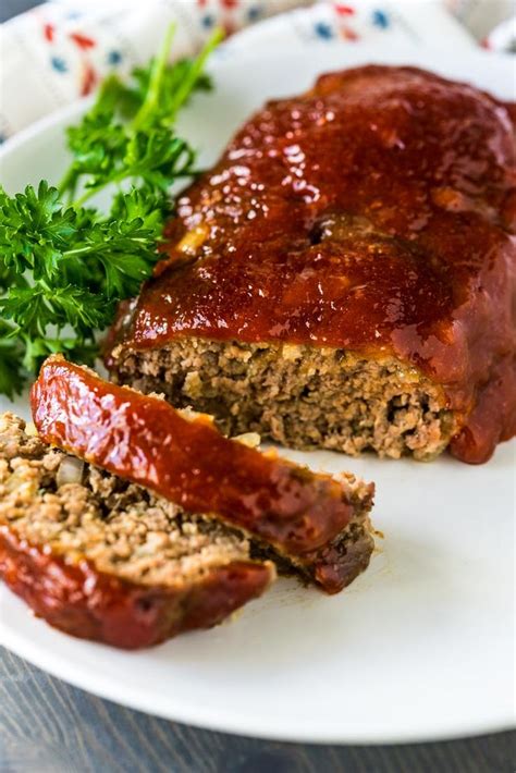 Meatloaf Recipe With A1 And Worcestershire Sauce - banana-breads.com