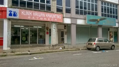 Klinik Haiwan Kamunting - Taiping