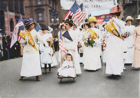 Suffragist Celebration Walk - Indiana Women's Suffrage Centennial