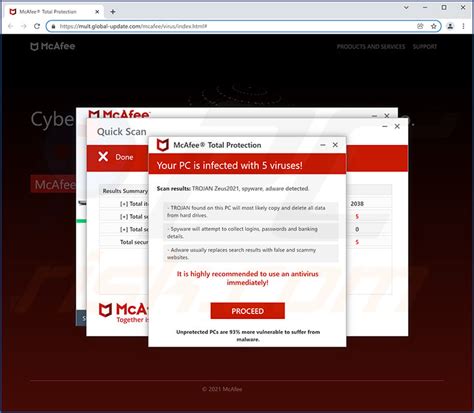 Does McAfee remove viruses – killerinsideme.com