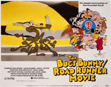 The Bugs Bunny Road Runner Movie Original 1979 U.S. Scene Card - Posteritati Movie Poster Gallery