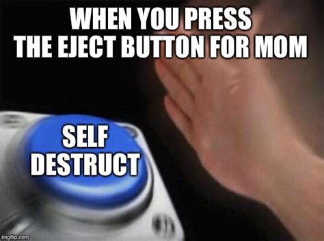 Blank Nut Button Meme - Imgflip