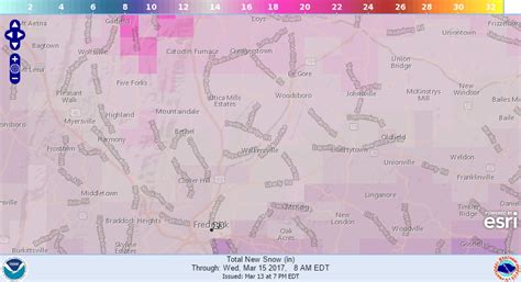 Frederick County Public Schools Closed on Tuesday, March 14, 2017 ...