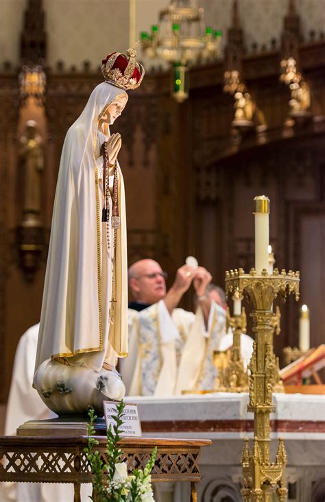 Diocese prepares for Fatima centennial - Today's Catholic