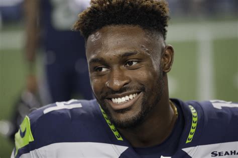 Seahawks' DK Metcalf Nicknames Himself 'Wolverine' After Knee Injury ...