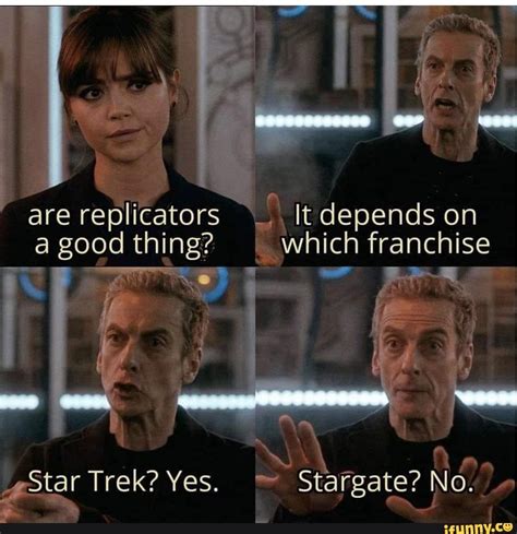 Replicators : r/Stargate