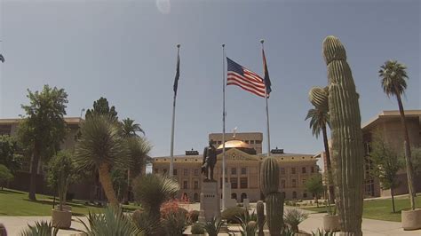 Arizona Historic State Capitol Video Tour - YouTube