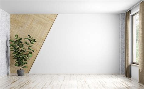 Empty Room Interior Background Photo And Picture For Free Download ...