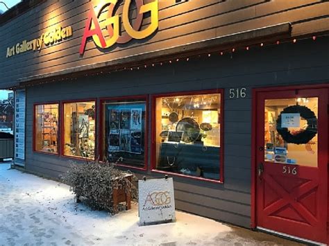 We’re all AGOG for Christmas! Come in for a visit. | Kootenay Arts E ...