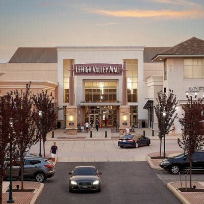 Leasing & Advertising at Lehigh Valley Mall, a SIMON Center