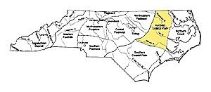 Northern Coastal Plain | Ancient North Carolinians