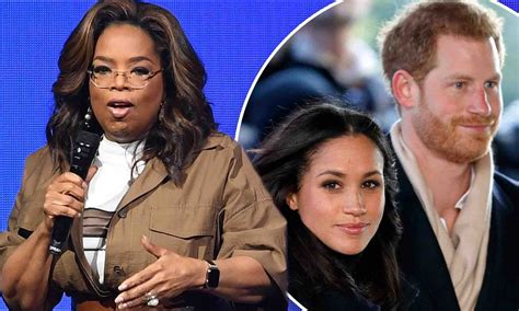 Harry and Meghan set to explain royal exit to Oprah Winfrey | Star Mag