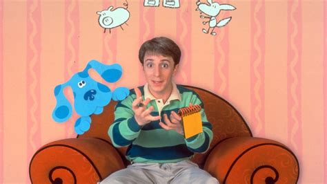 Blue's Clues Theme Song And Lyrics