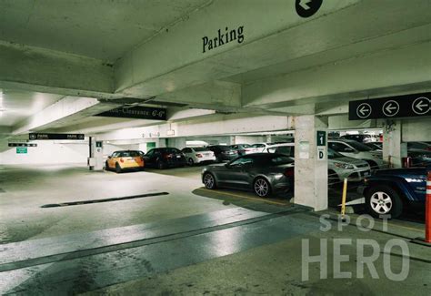 SpotHero - Park Smarter. | Reserve Parking Now & Save