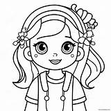 Rainbow High Ruby Character Coloring Page 31583 24968 sketch template
