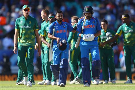 PHOTOS: ICC Champions Trophy 2017, India vs South Africa, Match 11 at ...