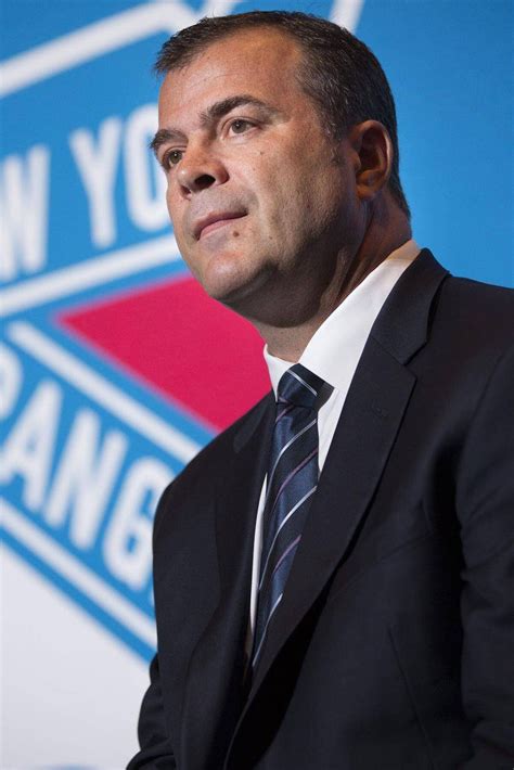 New Rangers coach Vigneault makes heartfelt return to Rogers Arena for clash with Canucks - The ...