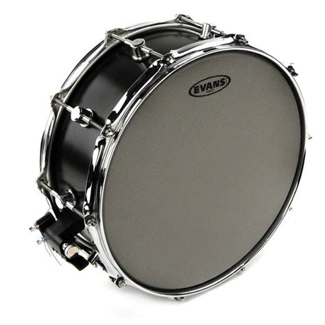 Evans Hybrid Coated Snare Drum Head | Snare Drum Heads, Tom Heads ...