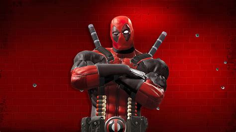 Video Game, Deadpool, HD wallpaper | Peakpx