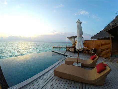 Baros Maldives Review - The Best Luxury Island Resort in Maldives! - EatandTravelWithUs